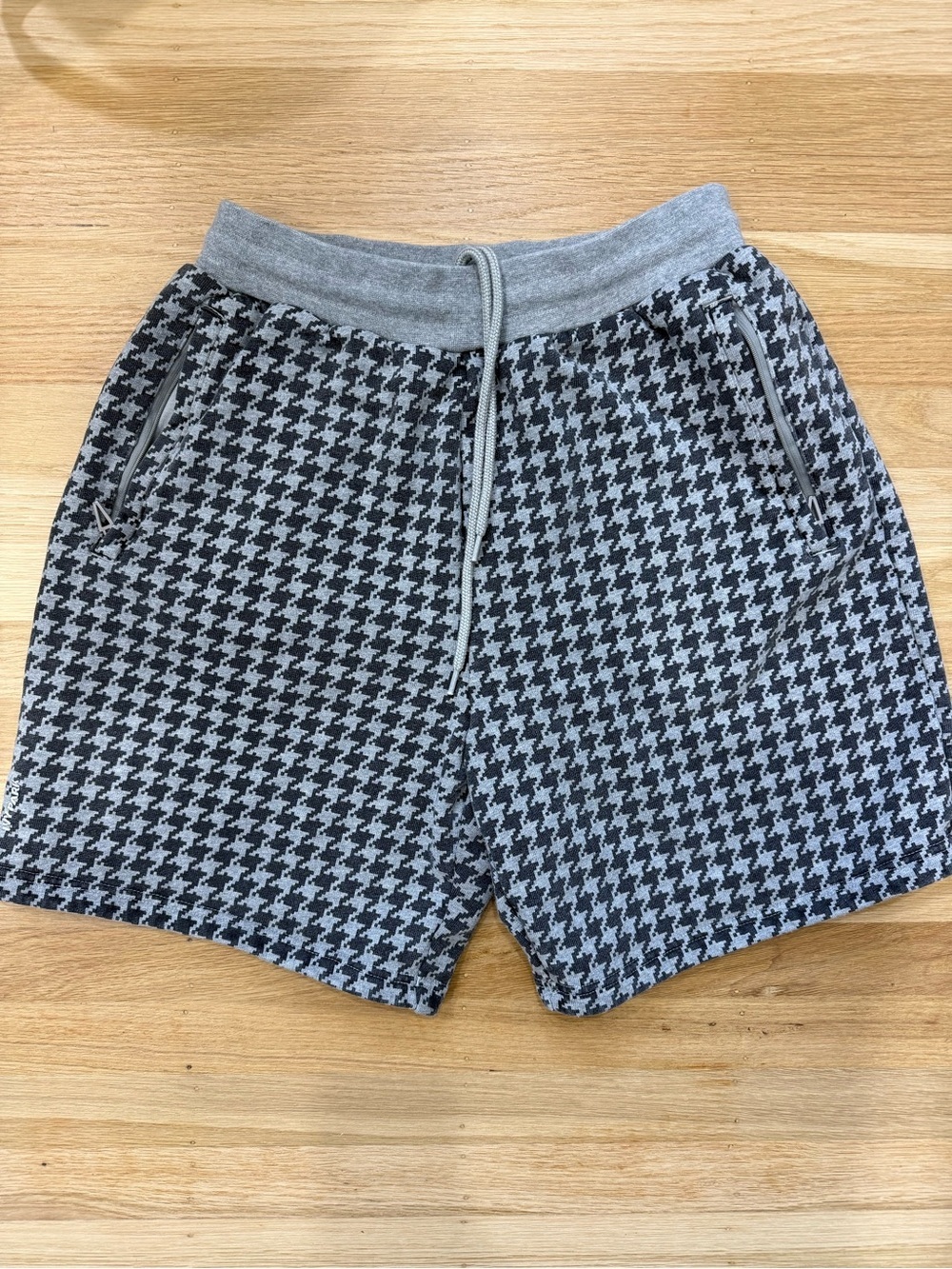 Adidas x Ivy Park Pull On Gray Shorts M